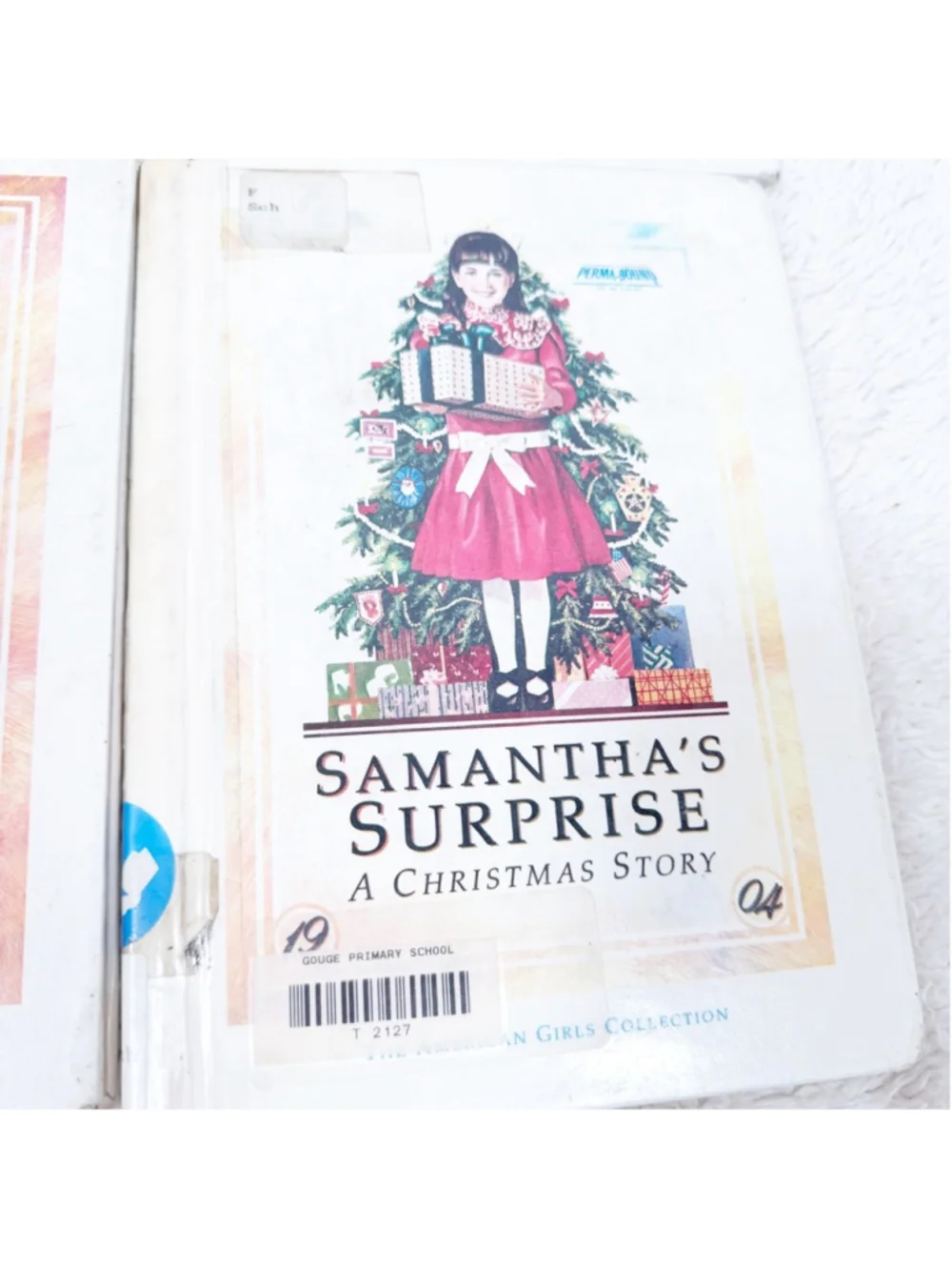 American Girl 80s Hardcover Books Lot of 8 Classic Samantha Molly Kristen Addy